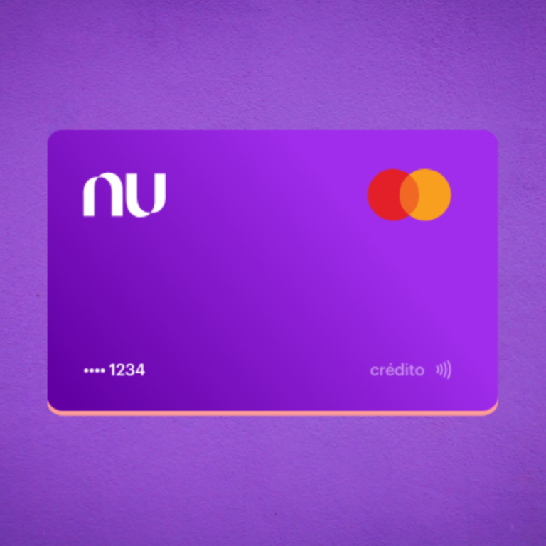Tarjeta de crédito Nubank